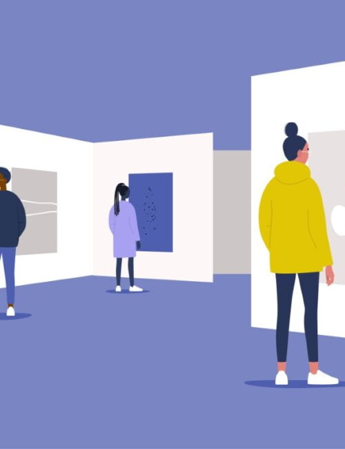 Art gallery