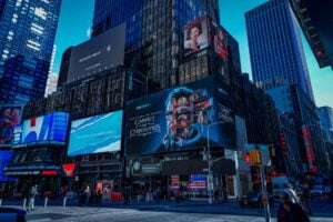 Times Square Blues