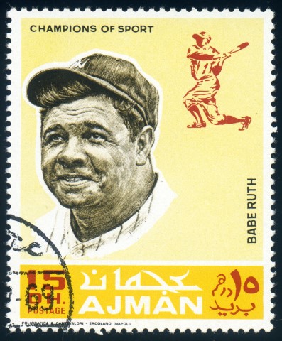 Babe Ruth (1895-1948)