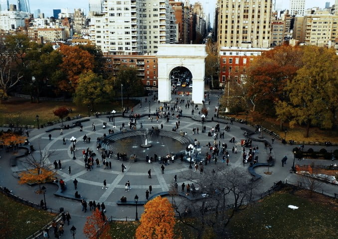 Washington Square Park